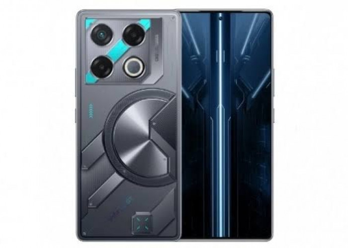 'Gaming Beast Hype Abis with Infinix AI' Infinix GT 30 Pro Hadir Kombinasi GT Trigger