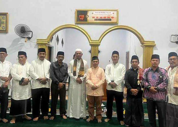 Tim Safari Ramadhan Pemkab Mukomuko, Momentum Silaturahmi dan Dialog dengan Masyarakat