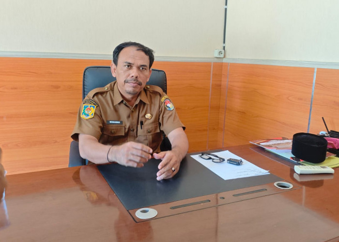 Mutasi Besar-Besaran Bakal Berlangsung, Menjadi Ajang Promosi Jabatan ASN Mukomuko