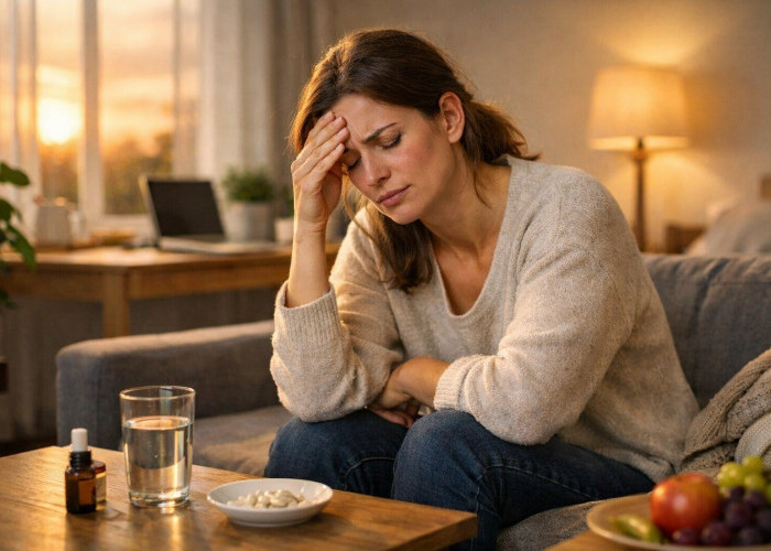 Sering Pusing dan Lelah di Sore Hari? Ini Penyebab dan Cara Mengatasinya Secara Alami