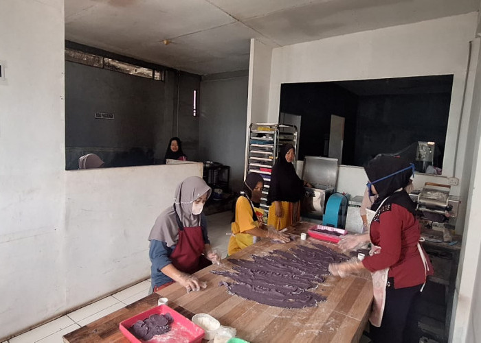Modal dan Pendampingan BRI, Dirikan Kelompok Wanita Tani di Kaki Gunung Ciremai