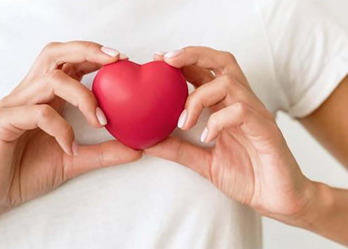 Inilah Tips dan Trik Menjaga Kesehatan Jantung di Usia Lanjut, Tubuh Sehat Aktivitas Lancar