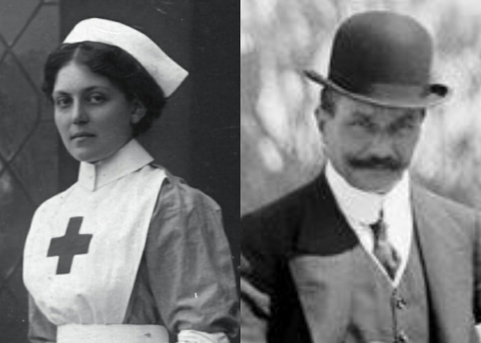 Penumpang Selamat dari Insiden Titanic Violet Jessop dan J Bruce Ismay, Begini di Akhir Usianya