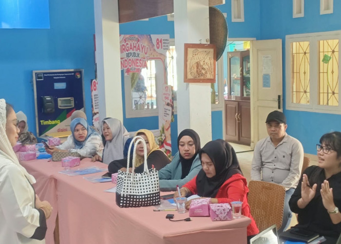 Calon Doktor, Anggota DPD RI Destita Lakukan Penelitian UMKM Di Mukomuko 