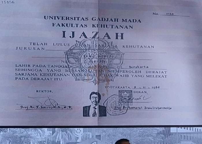 Bareskrim Polri Pastikan Ijazah Asli, Jokowi Kasihan Kepada Pihak Terlapor