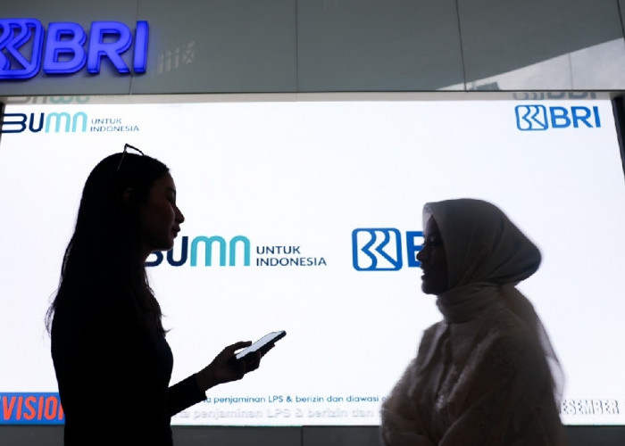 Manajemen Risiko Efektif & Prudent, Kualitas Kredit BRI Semakin Membaik dengan Pencadangan Kuat