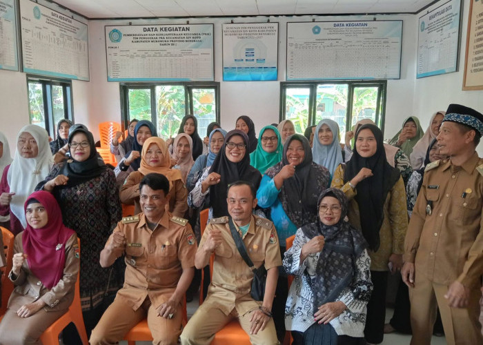 Pengurus Mejelis Taklim Merah Putih Kecamatan XIV Koto Dibentuk