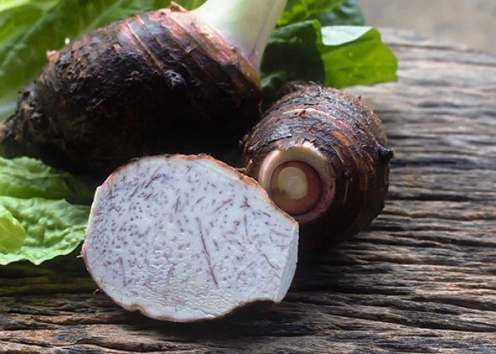 Manfaat Taro untuk Pencernaan: Lancarkan BAB dan Cegah Masalah Perut!