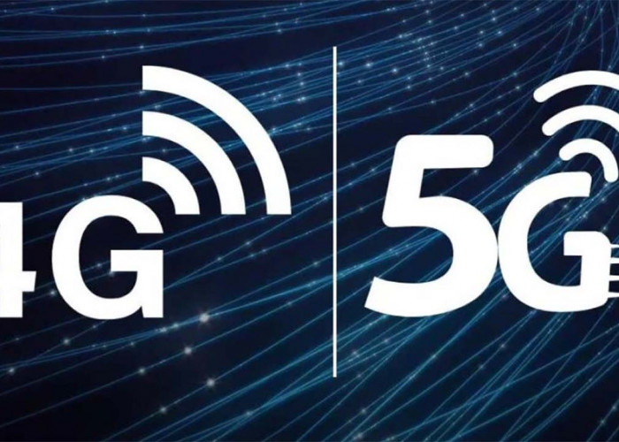 5 Perbedaan Jaringan 4G dan 5G yang Wajib Kamu Tahu