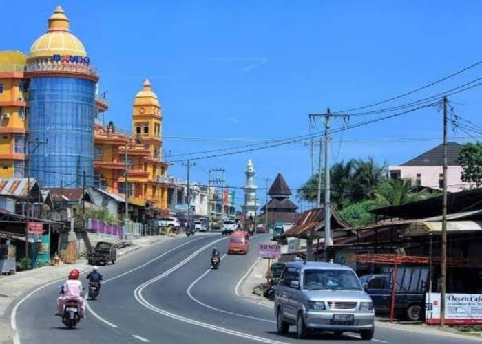 Ternyata Bukan Mukomuko, Inilah 4 Kabupaten/Kota Paling Panas di Bengkulu
