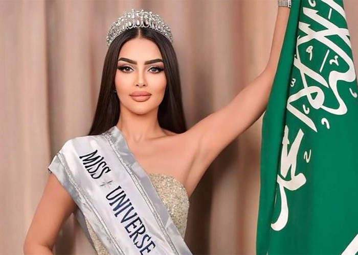Miss Universe Organization Bantah Adanya Perwakilan Arab Saudi Tahun Ini 
