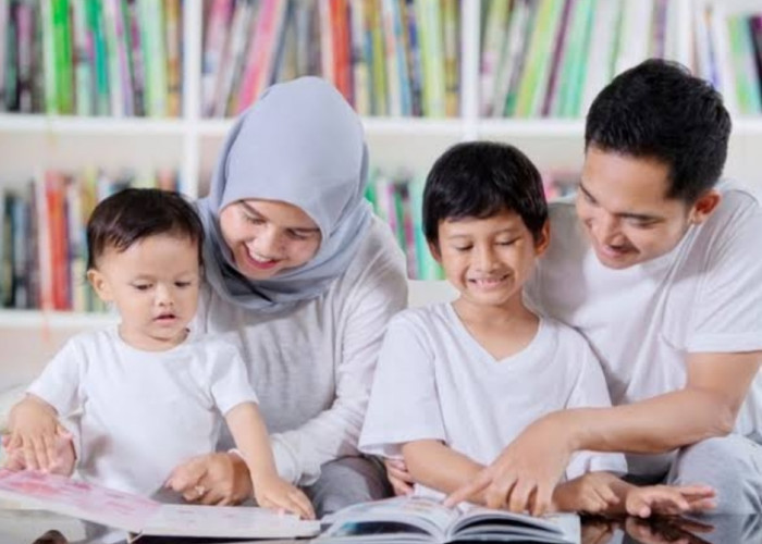 Begini Tanggung Jawab Mendidik Anak Dalam Islam, Tidak Boleh Otorirer Anak Bebas Memilih