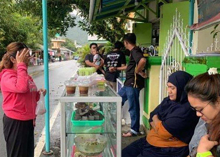 Viral di Media Sosial! Nonis Berebut Takjil, Bukti Indahnya Toleransi Umat Beragama di Indonesia