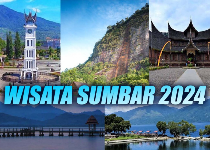 7 Objek Wisata di Sumbar Yang Cocok Untuk Mengisi Hari Libur dan Tahun Baru