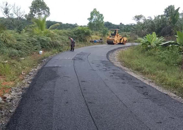 Kalah di Pilkada, Sapuan – Wasri Tetap Semangat Pantau Pembangunan