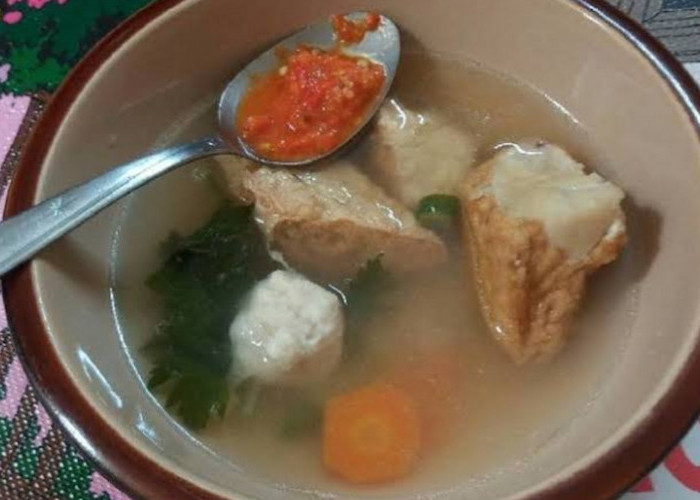 Resep dan Cara Membuat Fukkien Pengganti Bakso Mudah dan Praktis