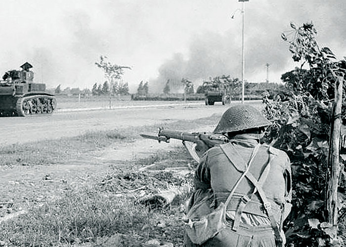 Pertempuran 10 November 1945 di Surabaya, Perang Terbesar dengan Semangat Militan Pemuda Surabaya