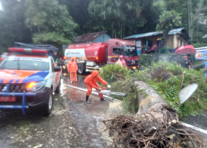Bencana Kembali Melanda Wilayah Sumatera, Banjir, Tanah Longsor dan Jalan Putus