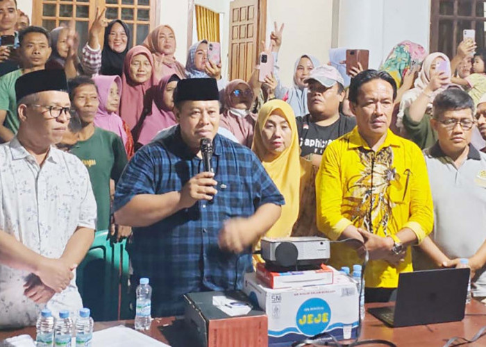 7 Poin Pesan Huda - Rahmadi AB Setelah Menang Dalam Hitungan Cepat Pilbup