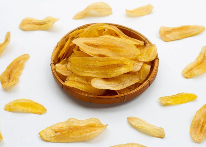 Resep Keripik Pisang Klasik: Manis Alami dengan Rasa Pisang yang Segar