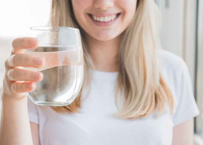 Suka Mager Buat Minum Air? Inilah Tips Ampuh Membuang Rasa Malas Biar Banyak Minum Air Putih