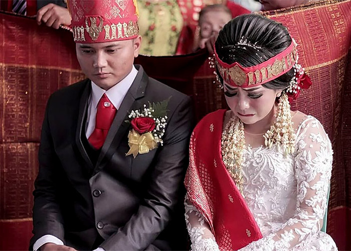 Larangan Pernikahan dalam Suku Batak, Jika Dilanggar Sanksinya Berat