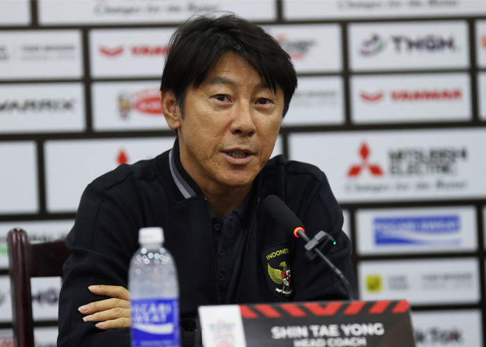 Ini Agenda Shin Tae-yong Selanjutnya Setelah Gagal Bawa Timnas ke Final Piala AFF 2022