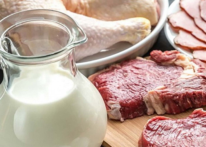5 Jenis Makanan yang Tidak Boleh Dicampur Dengan Susu, Mulai dari Telur hingga Daging