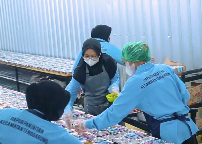 Didukung BRI, UMKM Dari Wilayah Kepulauan Berhasil Jadi Pemasok Program MBG