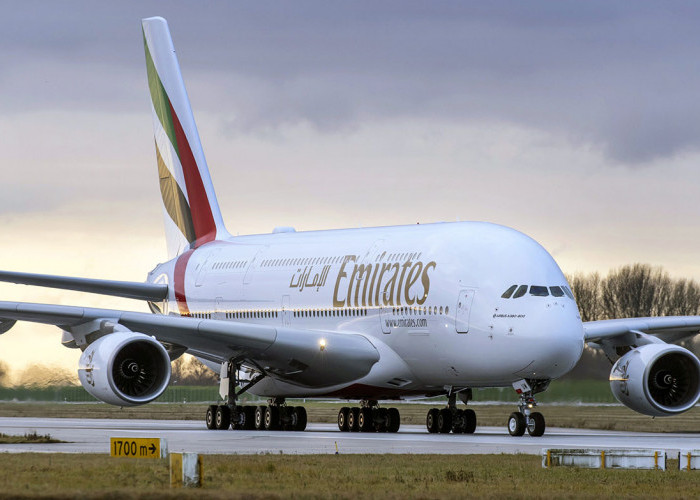 Hampir 2 Dekade, Emirates Tampilkan Livery Pesawat Baru