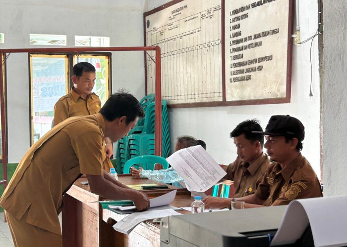 Sepuluh Desa di Kecamatan V Koto Selesai Dimonev