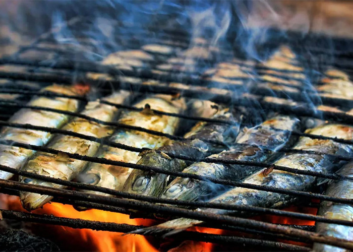 Cara Menghindari Bahaya Makanan yang Dipanggang Seperti Ikan Bagi Kesehatan