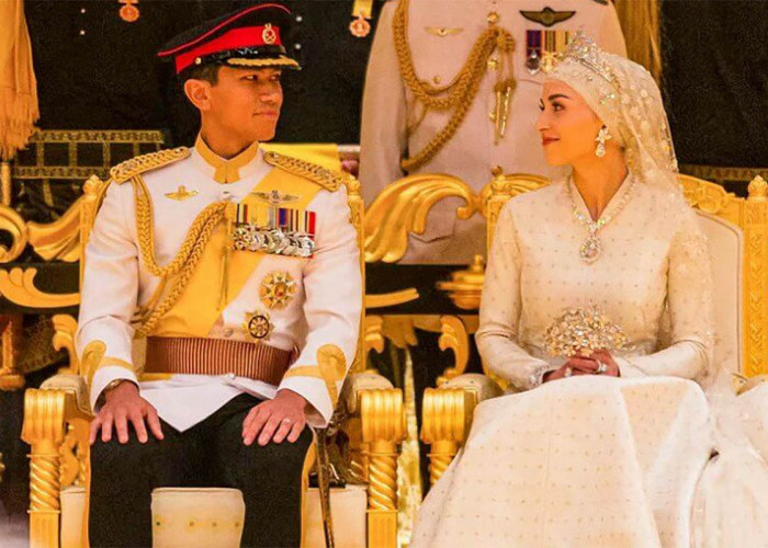 Meminang Anisha Rosnah Dengan Mahar Rp11 Juta, Ternyata Segini Harta Kekayaan yang Dimiliki Pangeran Mateen