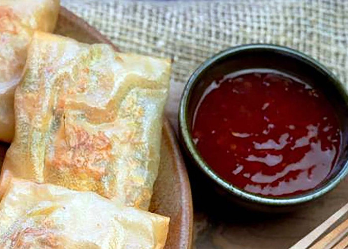 Resep Martabak Tahu dengan Sambal Pedasnya Juara, Dijamin Ketagihan