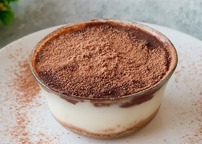 Resep Puding Milo Keju yang Enak, Lembut, dan Mewah, Cocok Untuk Dessert