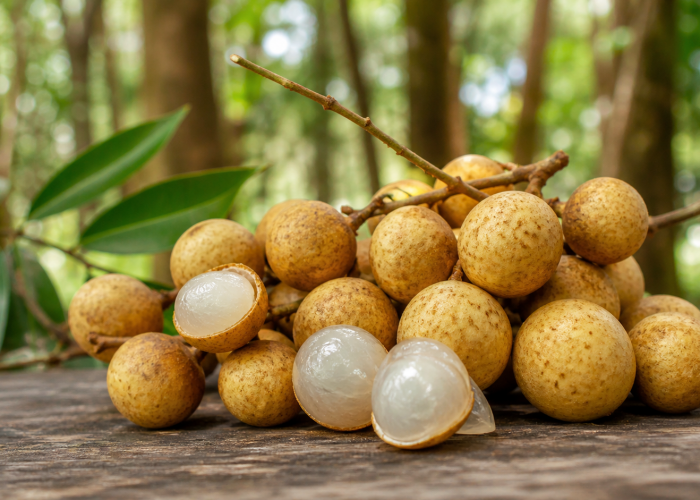 Manfaat Buah Kapul bagi Kesehatan: “Kelengkeng Hutan” yang Kaya Potensi