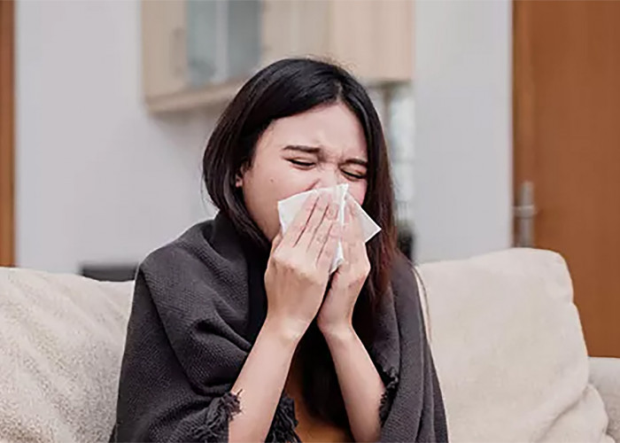 Di Cuaca yang Hujan Terus Menerus, Ini Tips Agar Tak Mudah Sakit dan Terserang Flu
