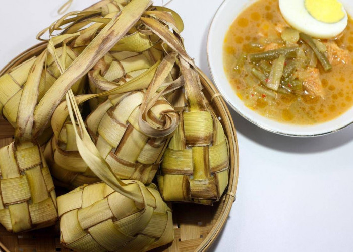 5 Tips Memasak dan Menyimpan Ketupat agar Tetap Segar dan Kenyal Saat Lebaran
