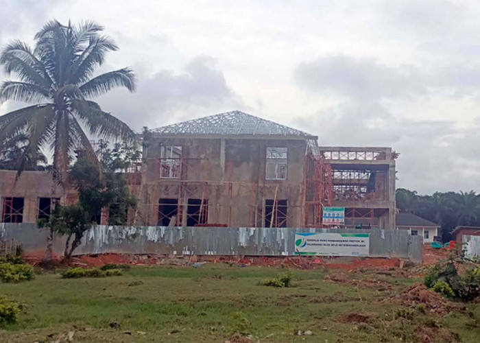Proyek Rumah Sakit Pratama Anggaran 2023 Belum Selesai, Denda Kontraktor Ditambah