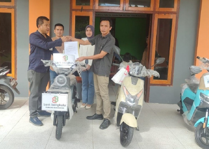 Ayo! Ikuti Jalan Santai HUT Kabupaten, Ratusan Doorprize Menunggu