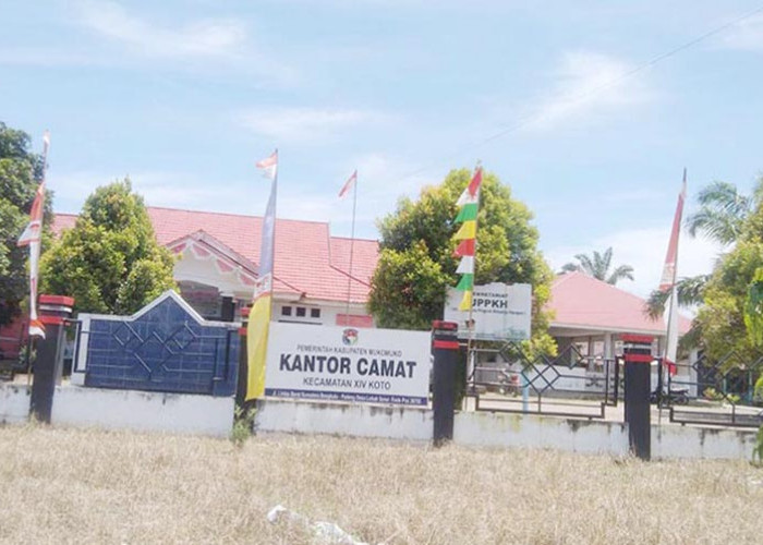 Hari Ini Tim Monev Kecamatan XIV Koto Mulai Turun ke Desa, Periksa Realisasi APBDes Tahap I