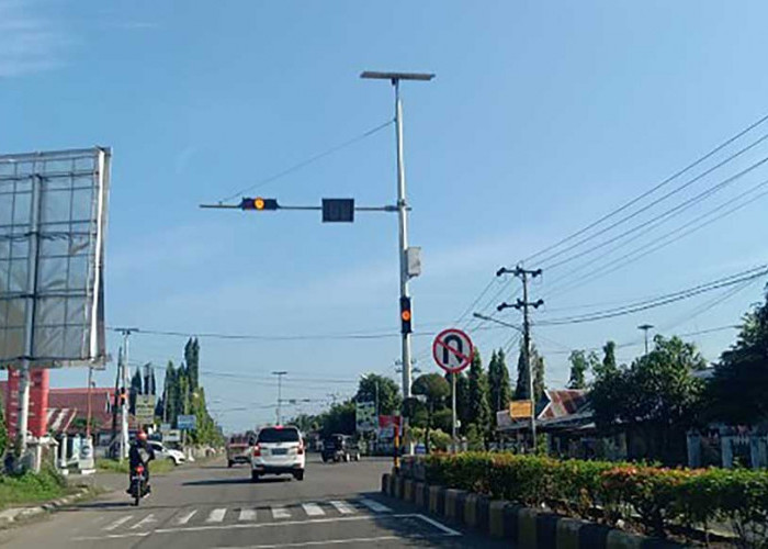 Ternyata di sini Tempat Lampu Merah Terlama di Indonesia