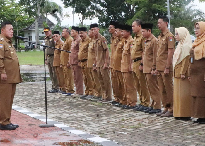 Mutasi dan Pergantian Pejabat Makin Sulit, Harus Gunakan Aplikasi I-MUT