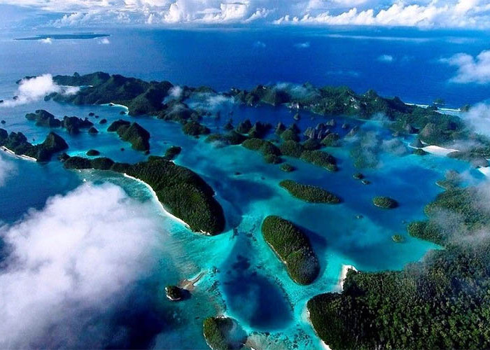 Negara- negara yang Memiliki Pulau Terbanyak di Dunia, Indonesia No berapa?