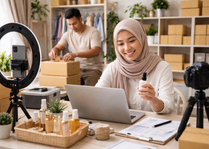 Ide Usaha Digital Modal Kecil 2026: Cocok untuk UMKM dan Tambahan Penghasilan dari Rumah