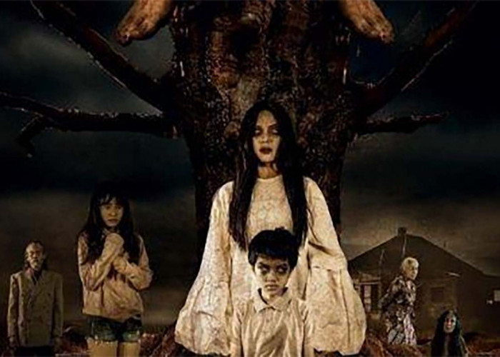 Masih Tayang di Bioskop, Ini Sinopsis Film Horor Indonesia Terbaru KURBAN BUDAK IBLIS