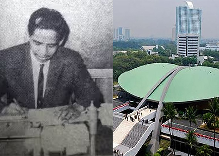 Bangun Jembatan Semanggi Hingga Gedung MPR/DPR, Sutami Menteri Miskin Tak Punya Biaya Berobat