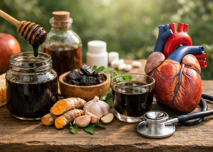 Manfaat madu pahit bagi Penderita Jantung dalam Menjaga Keseimbangan Tubuh