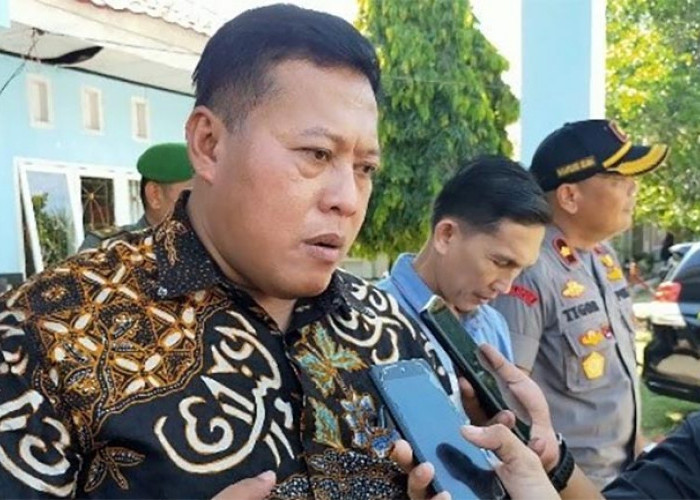 Choirul Huda Ingin Lebih Banyak Calon Agar Masyarakat Banyak Pilihan