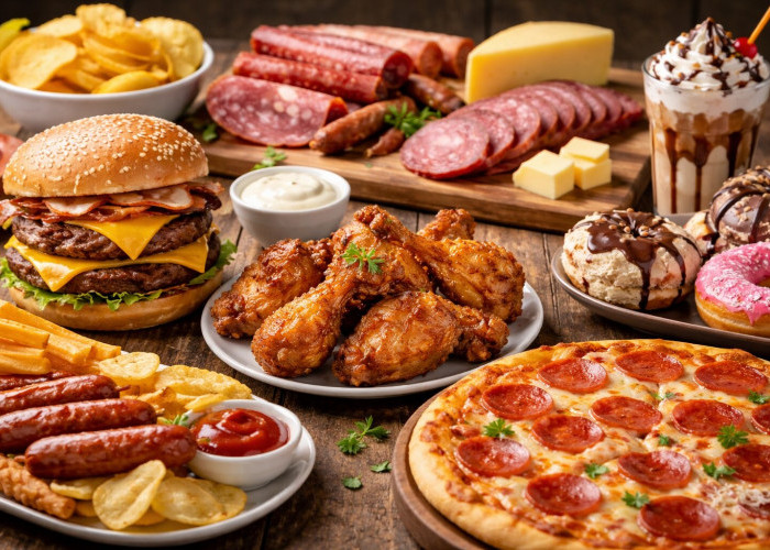 Selain Gorengan, Makanan Ini Juga Bisa Picu Kolesterol Jahat Naik Tanpa Disadari